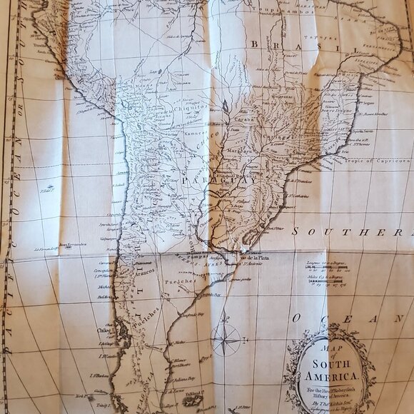 The History of America. In Three Volumes 1783 5th Edition - Picture 6 of 16